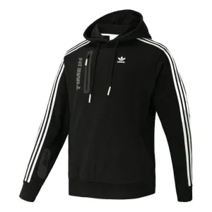 adidas originals Ninja Casual Sports Black Sweatshirt, black