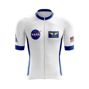 NASA Commander Aero Jerseys (White)