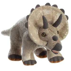 Triceratops Plush